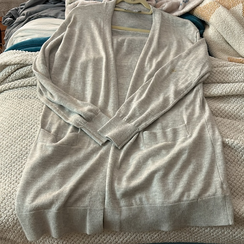 Luxury Premier Collection Cashmere Blend Cardigan - Picture 4 of 12